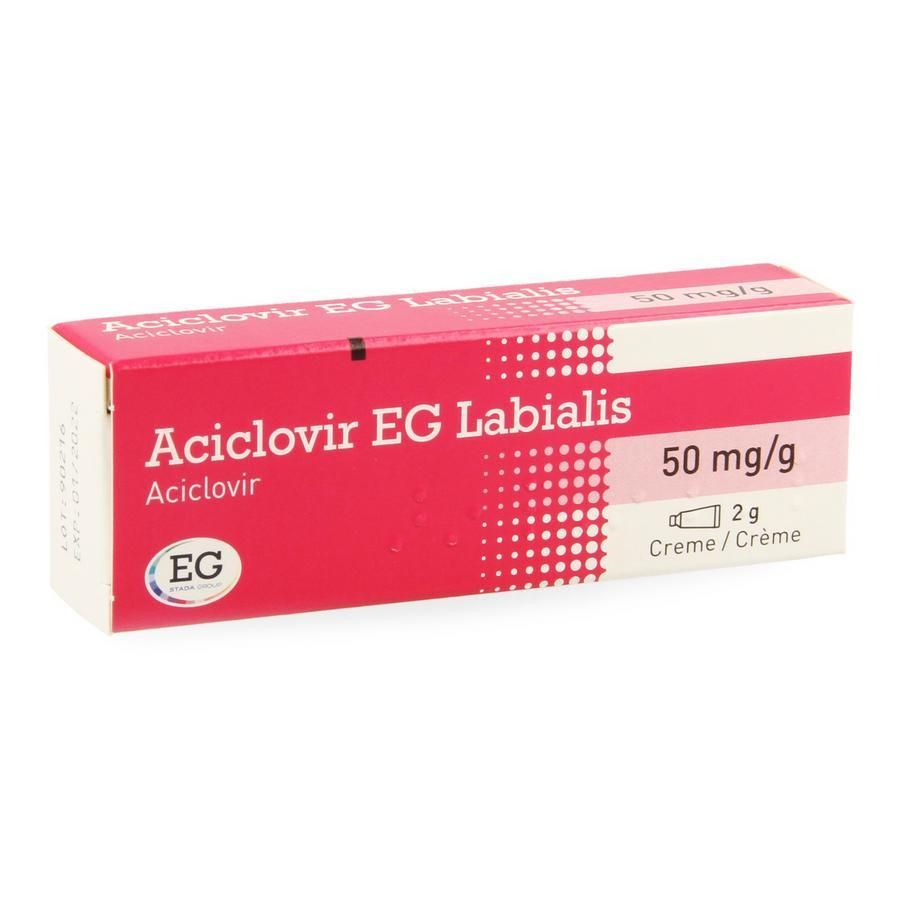 Acheter du valacyclovir générique