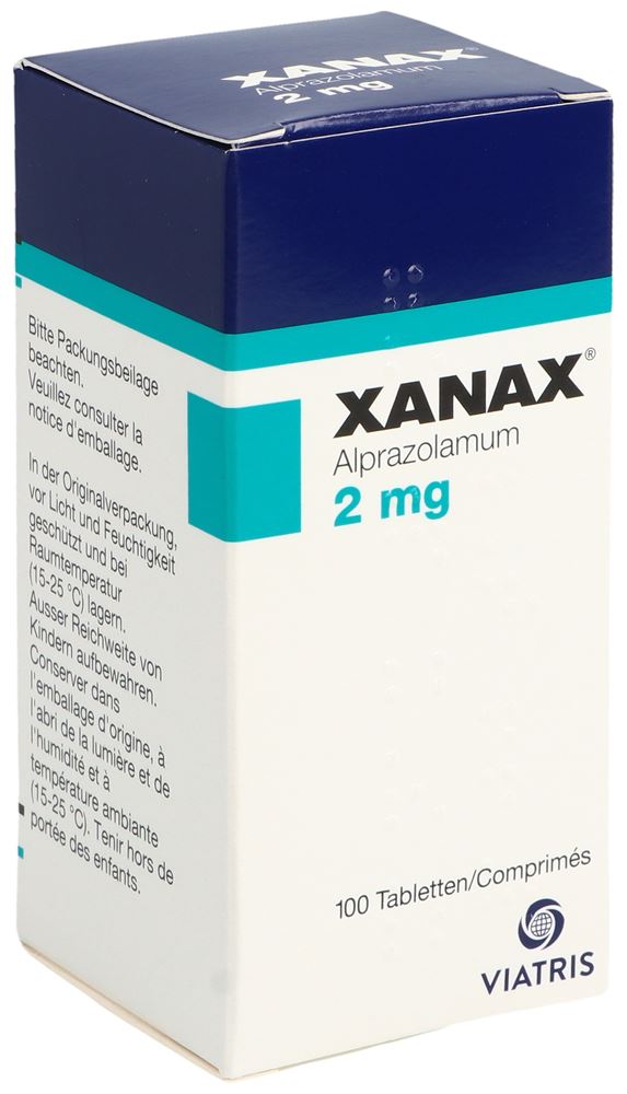 Acheter du xanax