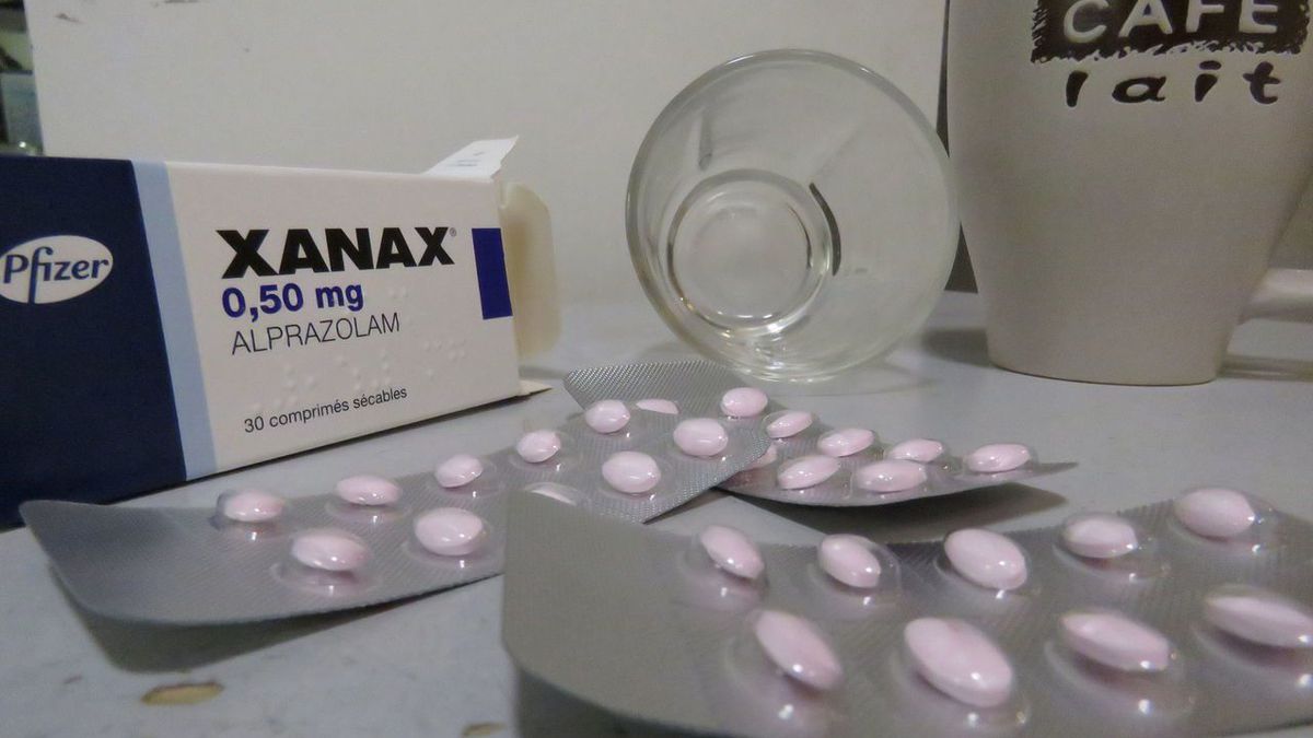 Acheter Du Xanax En France