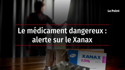 Acheter du xanax en france