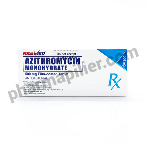 Acheter Du Zithromax