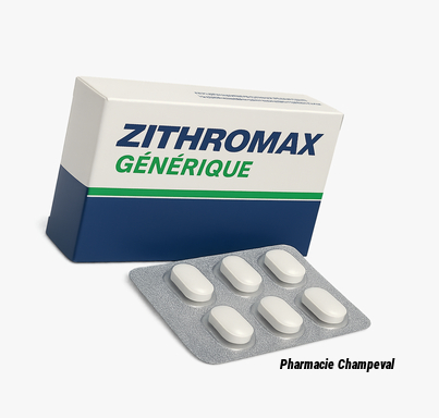 Acheter du zithromax