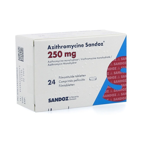 Acheter du zithromax en ligne