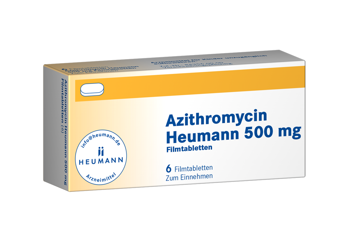 Acheter du zithromax générique