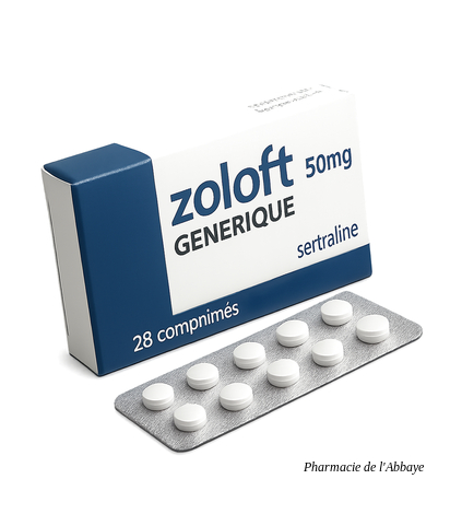 Acheter du zoloft