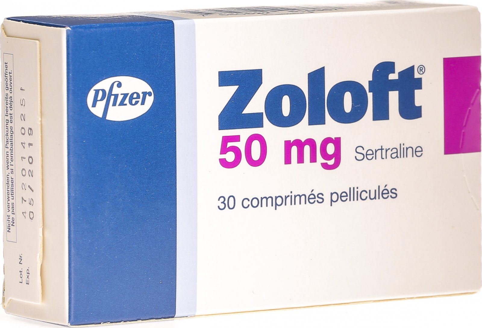 Acheter du zoloft en ligne