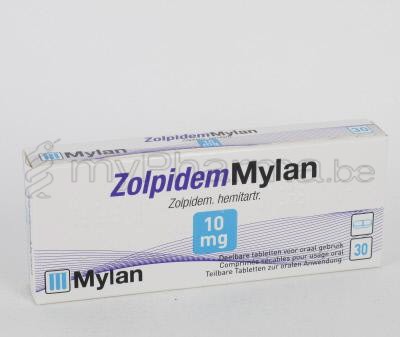Acheter du zolpidem