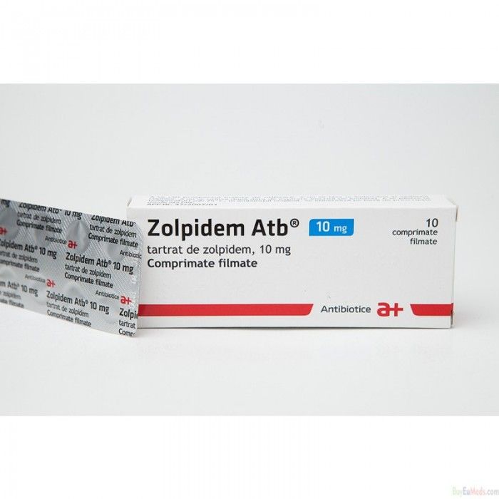 Acheter du zolpidem sans ordonnance