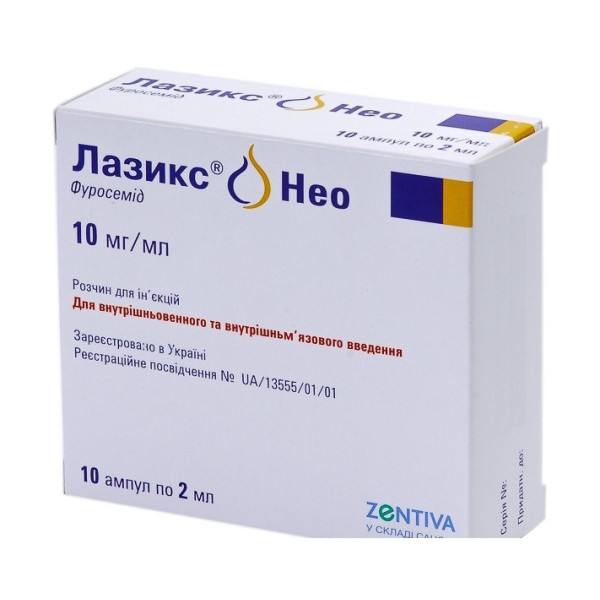 Acheter Furosemide 100mg