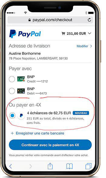 Acheter imovane paypal