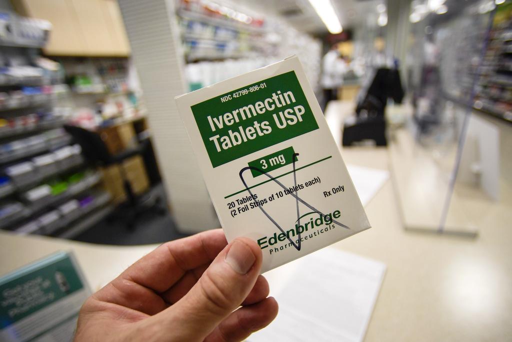 Acheter ivermectine sans ordonnance