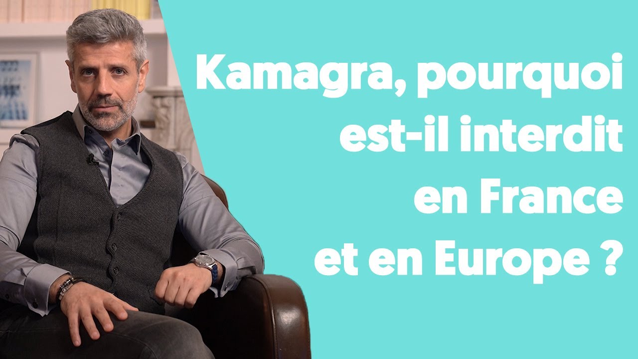 Acheter kamagra en ligne