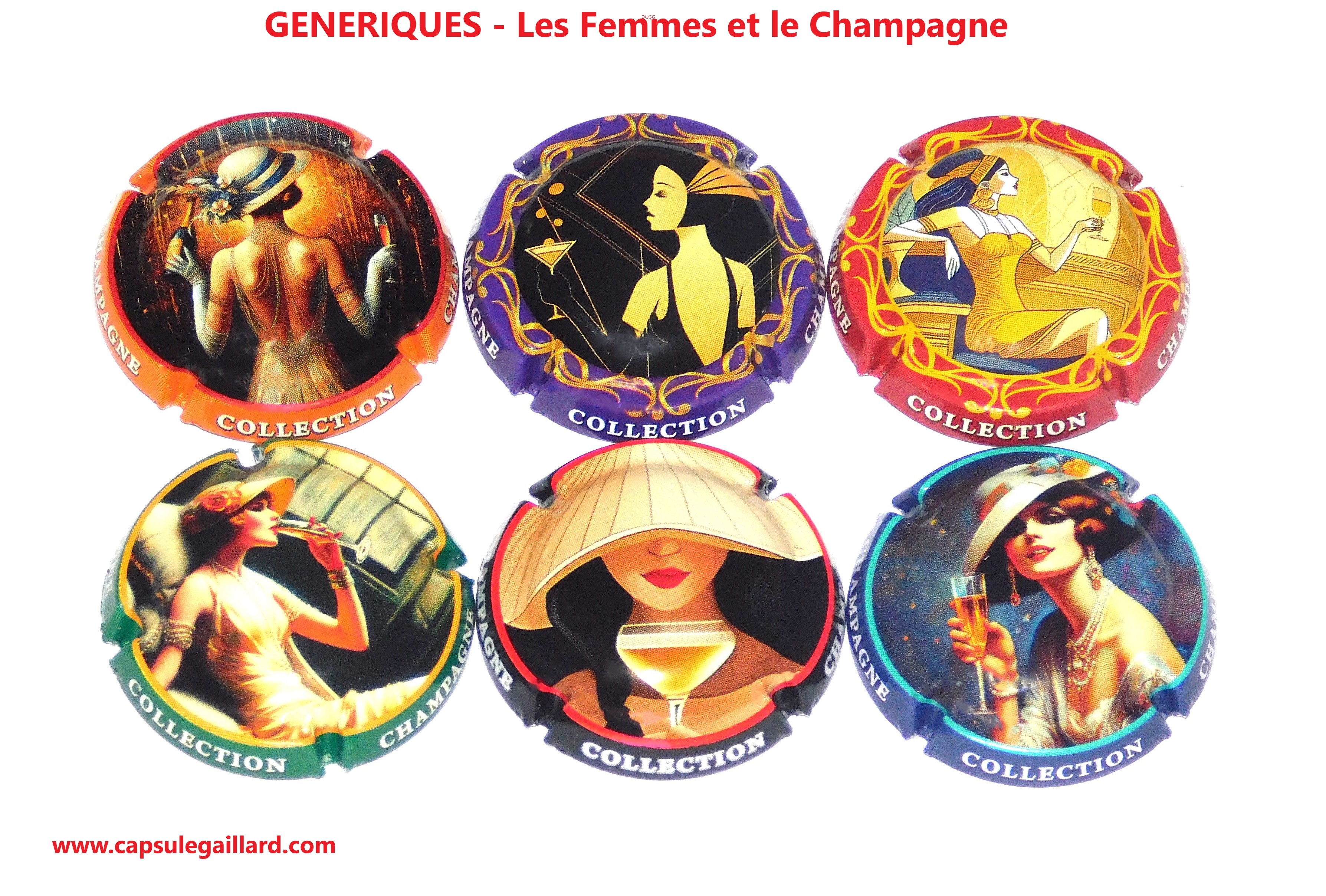 Acheter lady era générique