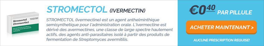 Acheter livermectine