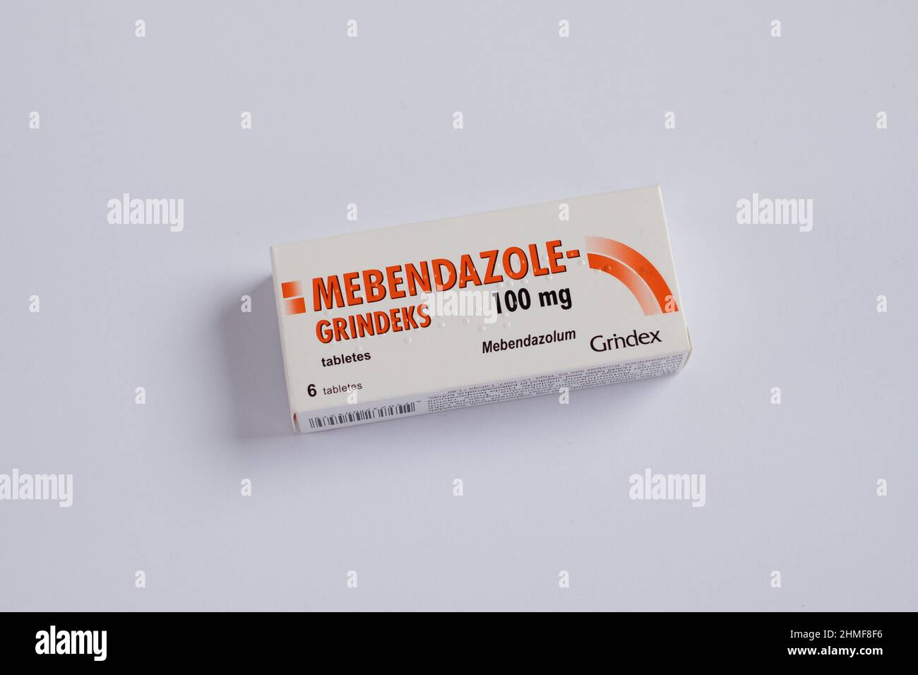 Acheter Mébendazole En Ligne