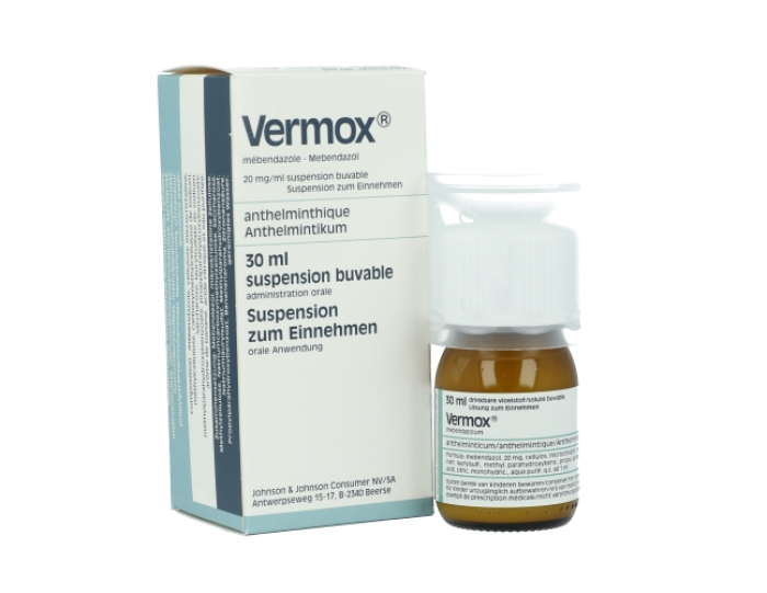 Acheter mébendazole en ligne