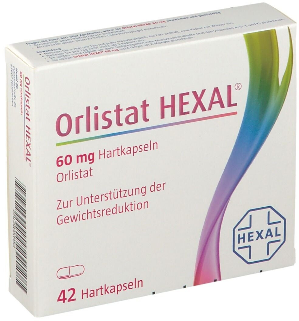 Acheter orlistat sandoz 120 mg