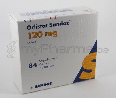 Acheter orlistat sans ordonnance