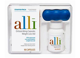 Acheter pilule alli