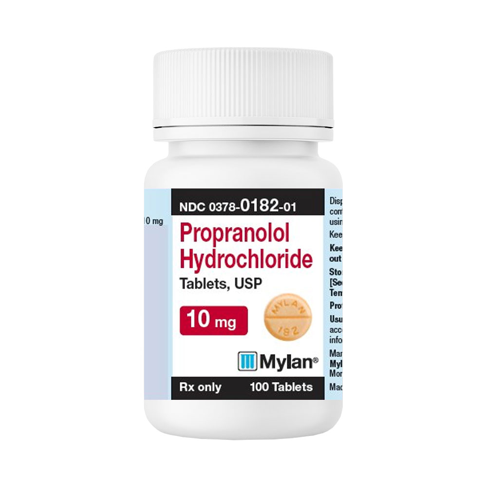 Acheter propranolol
