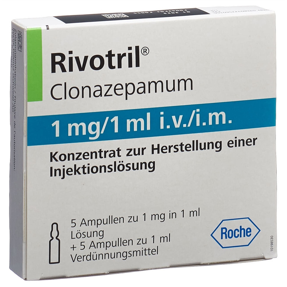 Acheter Rivotril En Allemagne