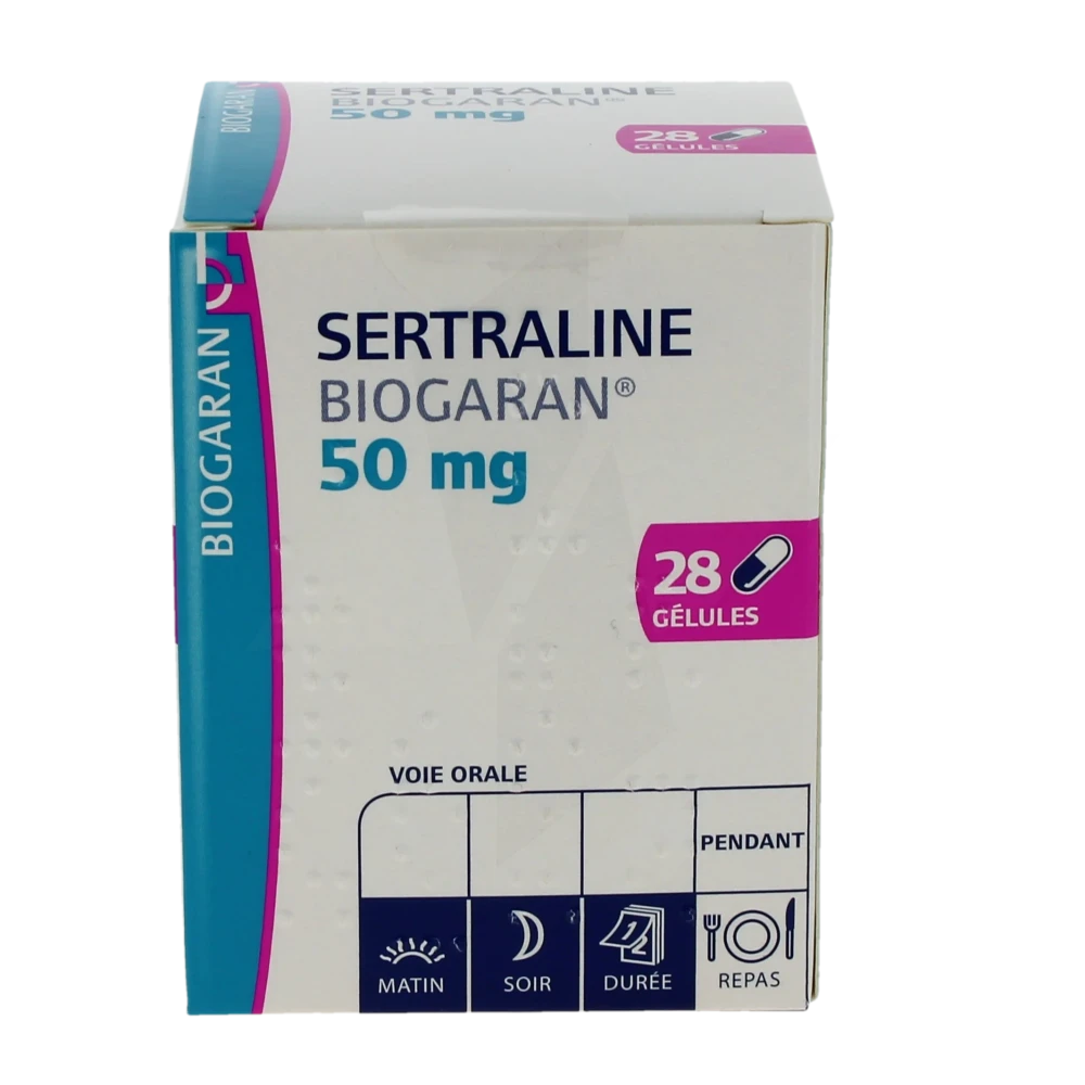 Acheter sertraline