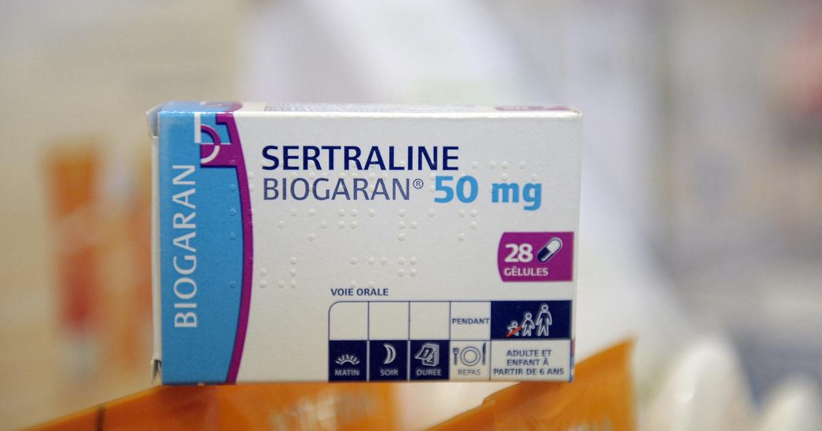 Acheter sertraline