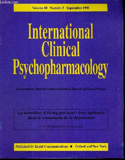 Acheter sertraline