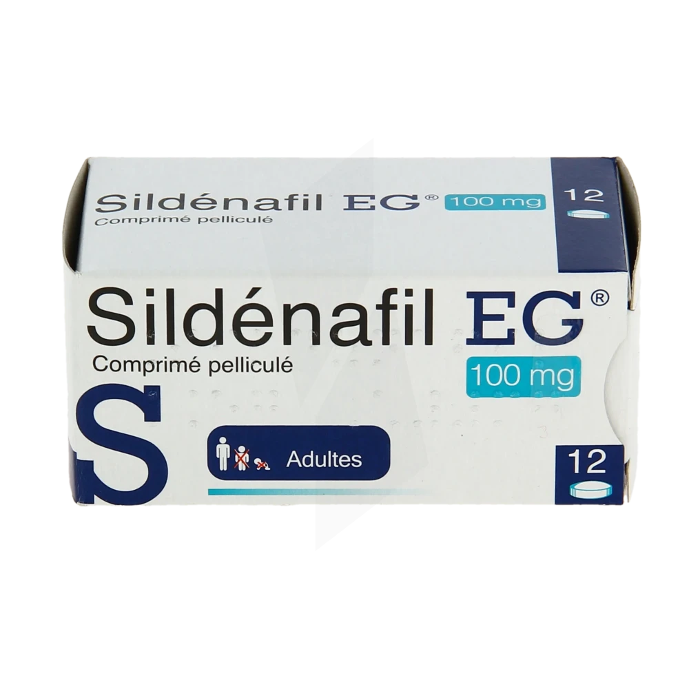 Acheter sildenafil 100mg sans ordonnance