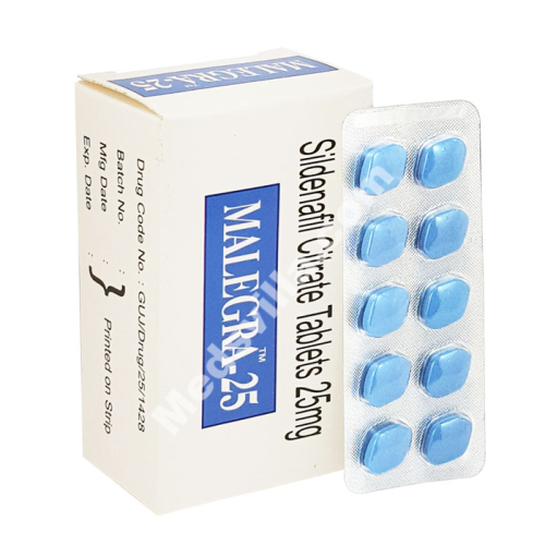 Acheter sildenafil 25 mg