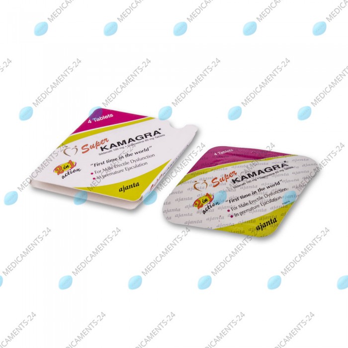 Acheter super kamagra en france