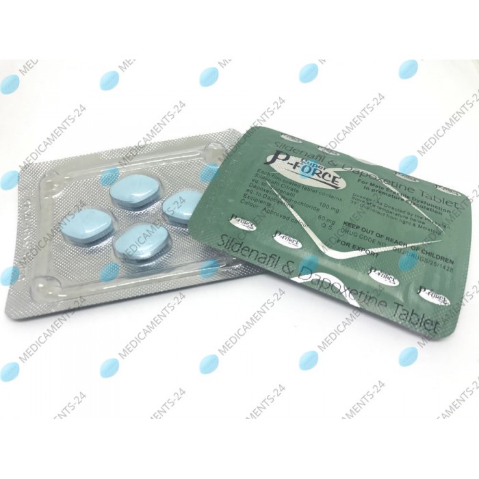 Acheter super p-force en ligne