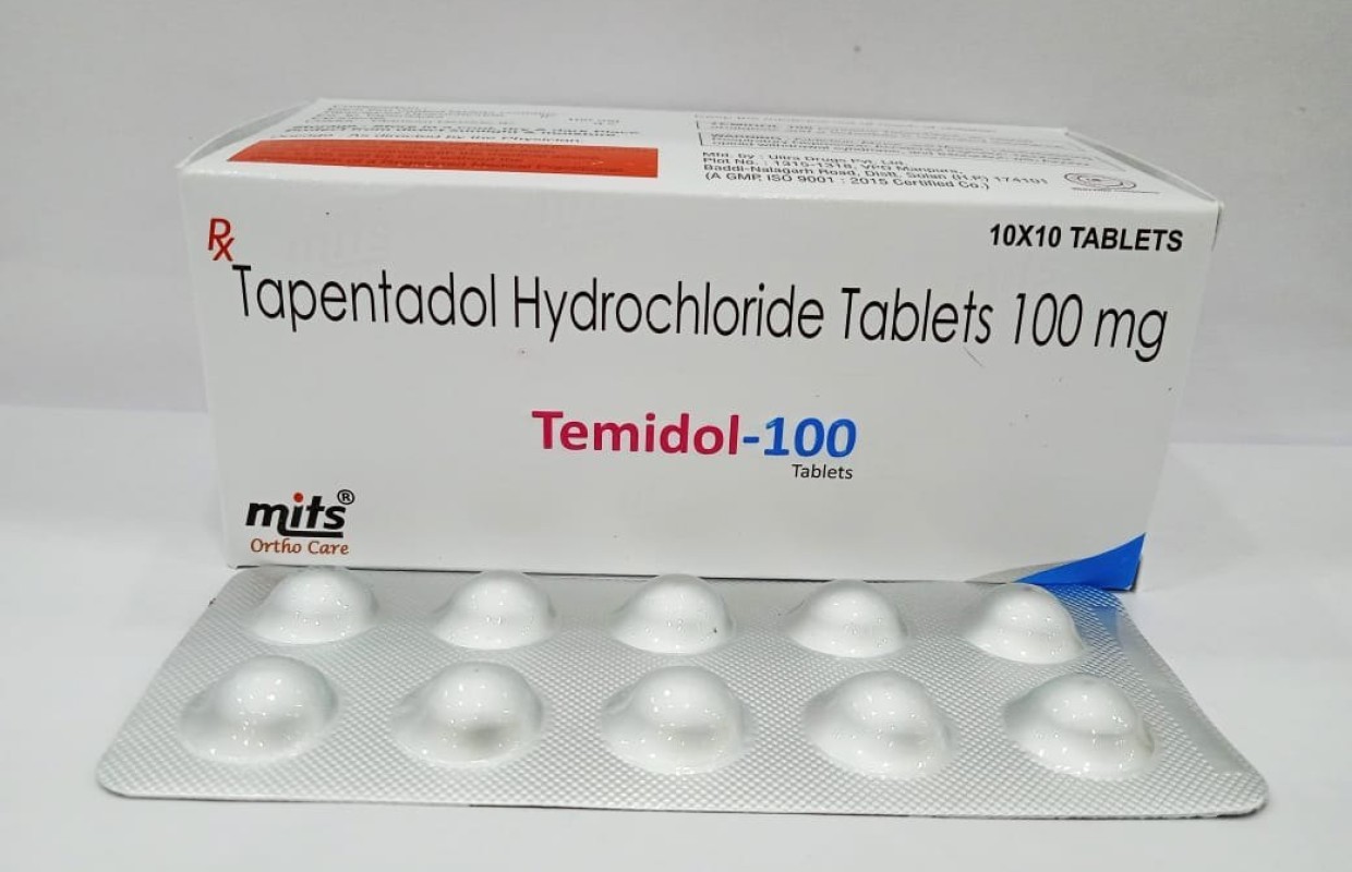 Acheter Tapentadol En Ligne