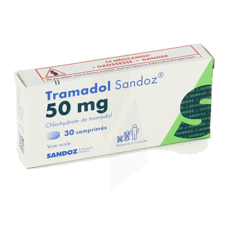 Acheter Tramadol En Ligne