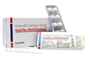 Acheter Vardenafil