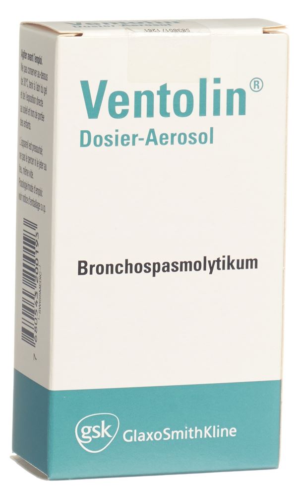 Acheter Ventolin