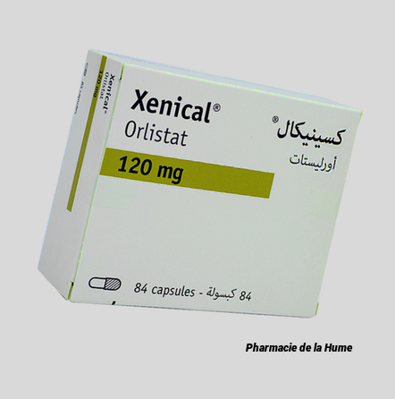 Acheter Xenical Orlistat En Ligne