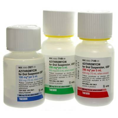Acheter Zithromax