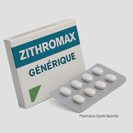 Acheter zithromax en ligne