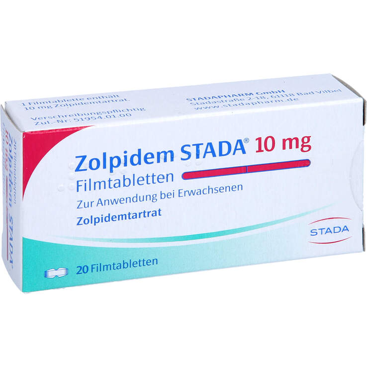 Acheter Zolpidem 10mg
