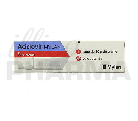 acheter zovirax creme