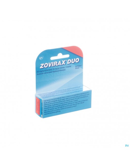 acheter zovirax creme sans ordonnance