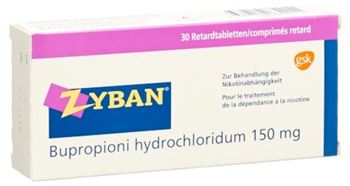 Acheter Zyban En Ligne