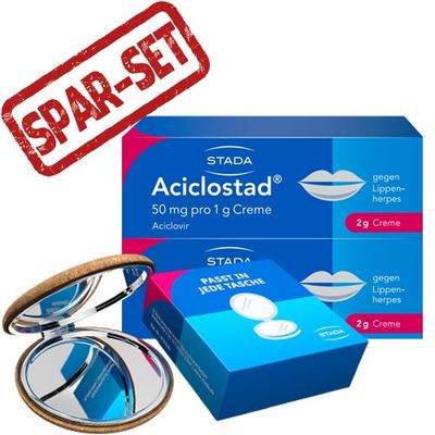 Aciclovir 1000mg