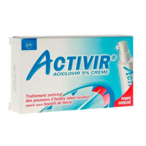 Aciclovir 5 acheter