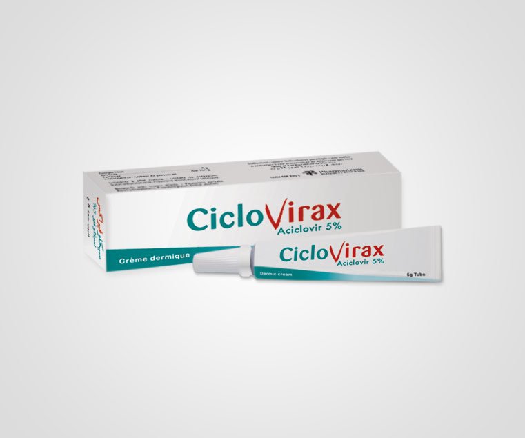 aciclovir 5 prix