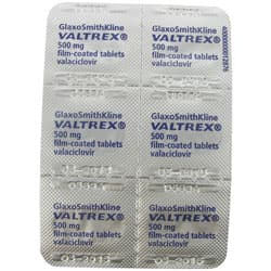 Aciclovir 500mg