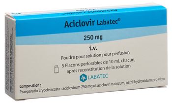 Aciclovir 800 Prix