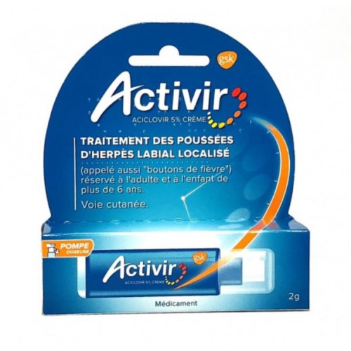 Aciclovir acheter online