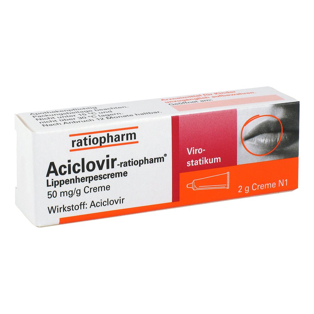 Aciclovir Compra Online